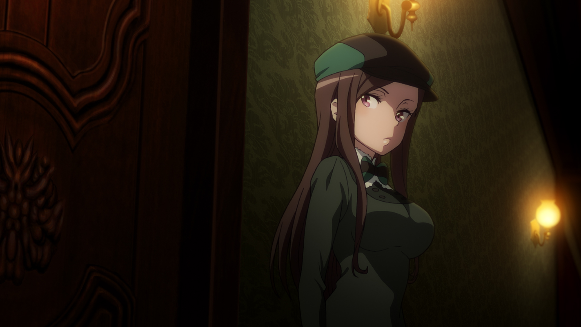 写真【6/12枚】 「プリンセス・プリンシパル Crown Handler」第4